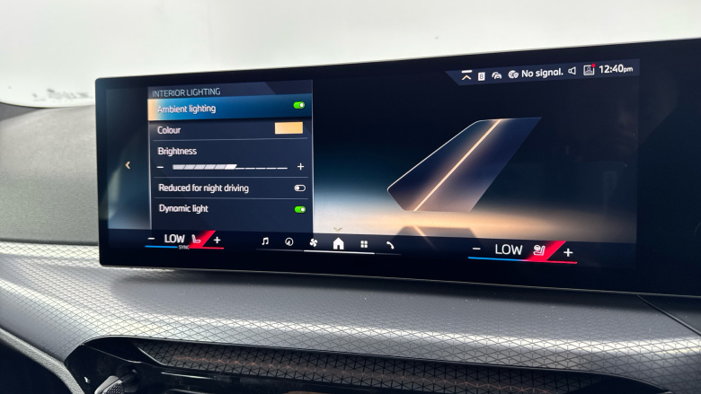 BMW 4 Series 420i M Sport 5dr Step Auto [Pro Pack] Petrol Hatchback